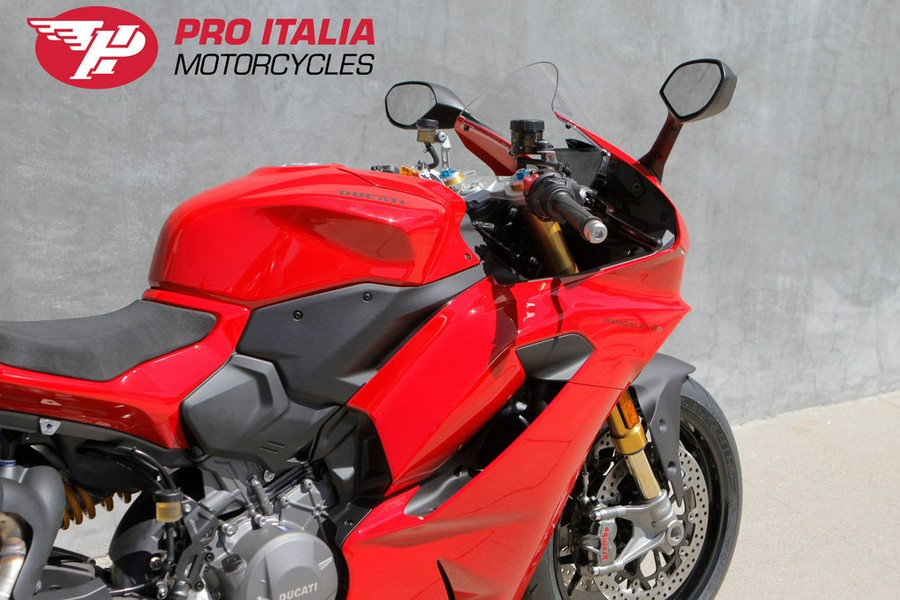 2026 Ducati Panigale V2 S