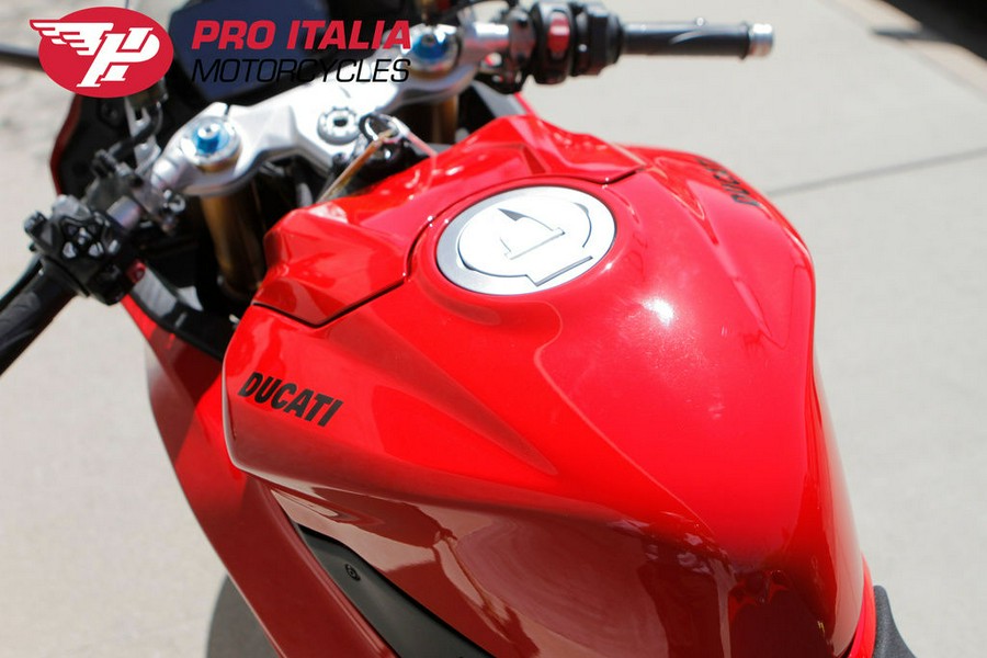 2026 Ducati Panigale V2 S