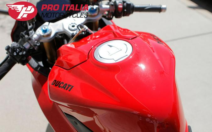 2026 Ducati Panigale V2 S