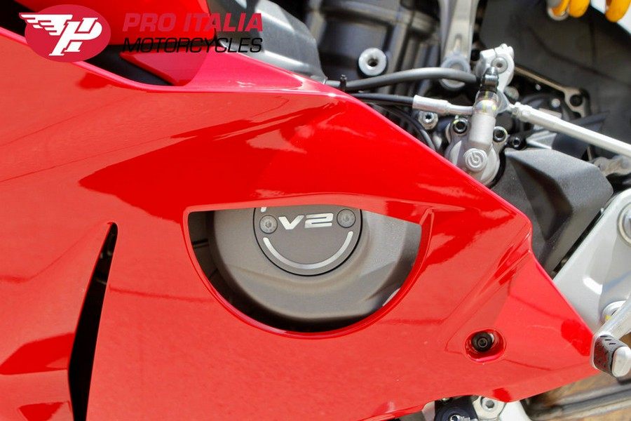 2026 Ducati Panigale V2 S