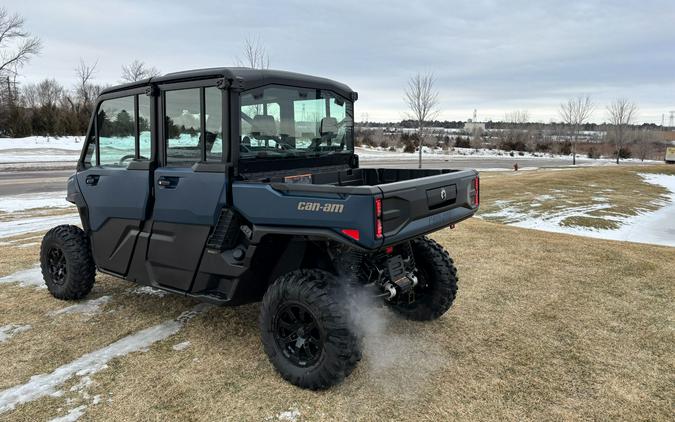 2026 Can-Am Defender MAX XT CAB HD11