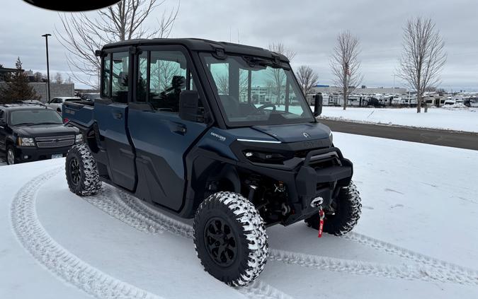 2026 Can-Am Defender MAX XT CAB HD11