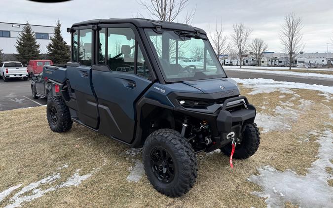 2026 Can-Am Defender MAX XT CAB HD11