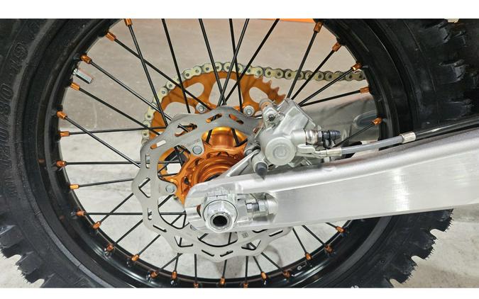 2026 450 SX-F FE - KTM
