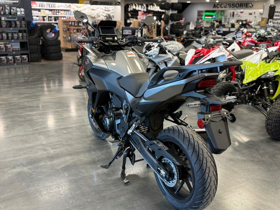 2026 Honda NT1100 DCT