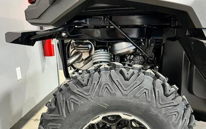 2025 Kawasaki RIDGE XR Crew Limited HVAC
