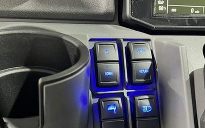 2025 Kawasaki RIDGE XR Crew Limited HVAC