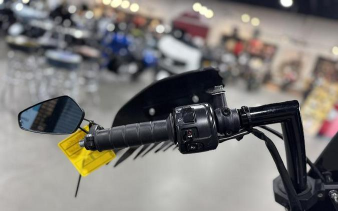 2023 Indian Motorcycle® Scout® Bobber ABS Black Smoke