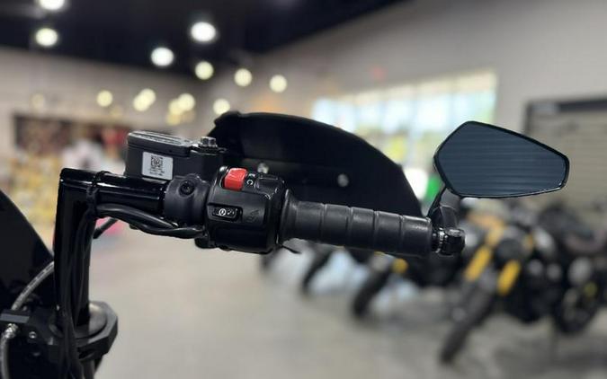 2023 Indian Motorcycle® Scout® Bobber ABS Black Smoke