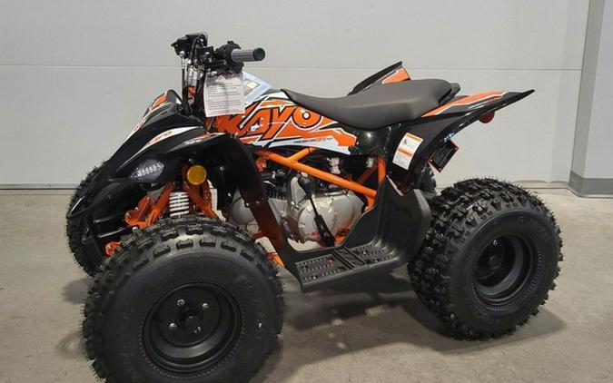 2026 Kayo Predator 125 EFI