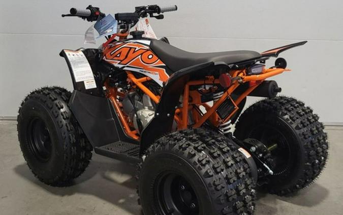 2026 Kayo Predator 125 EFI