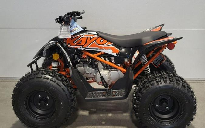 2026 Kayo Predator 125 EFI