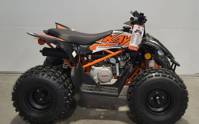 2026 Kayo Predator 125 EFI