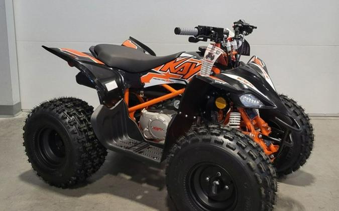 2026 Kayo Predator 125 EFI