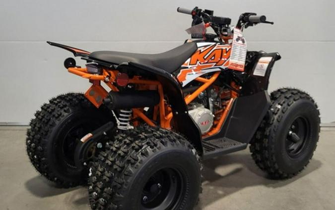 2026 Kayo Predator 125 EFI