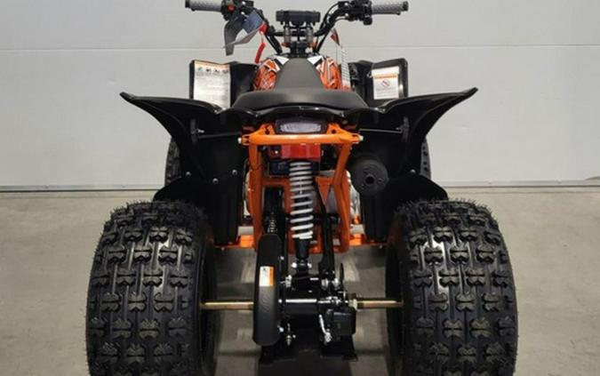 2026 Kayo Predator 125 EFI