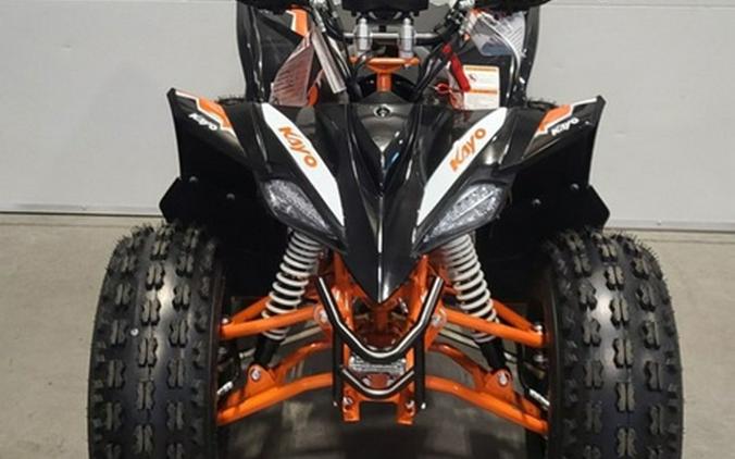 2026 Kayo Predator 125 EFI
