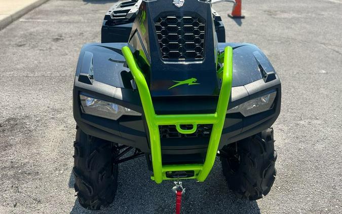 2026 Arctic Cat Alterra 600 Mud Pro