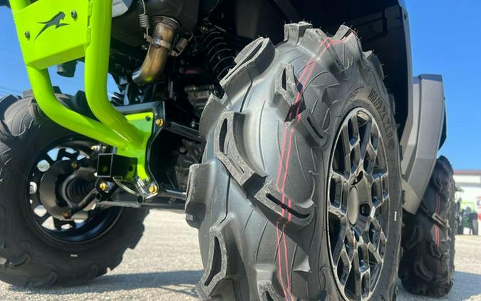2026 Arctic Cat Alterra 600 Mud Pro