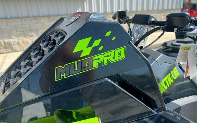 2026 Arctic Cat Alterra 600 Mud Pro
