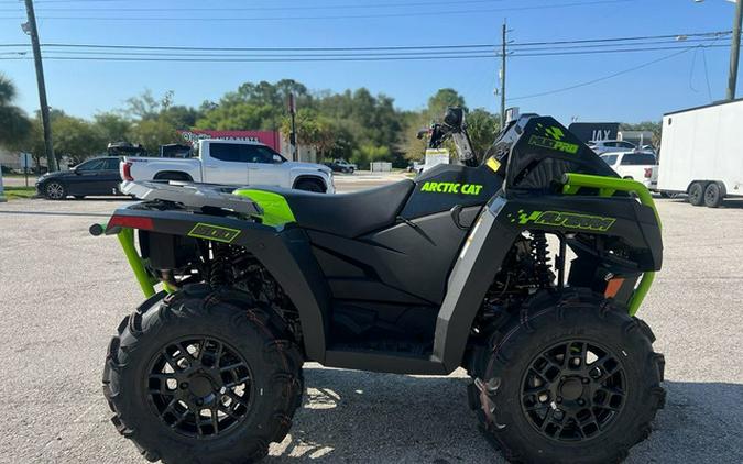 2026 Arctic Cat Alterra 600 Mud Pro