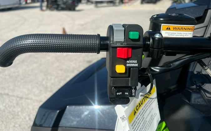 2026 Arctic Cat Alterra 600 Mud Pro