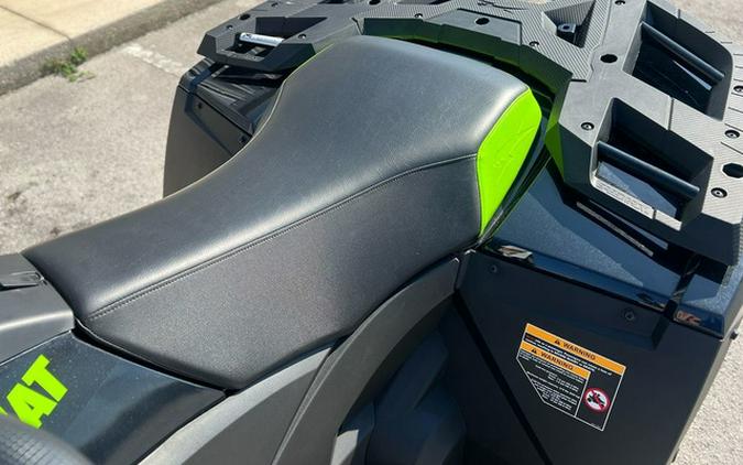 2026 Arctic Cat Alterra 600 Mud Pro