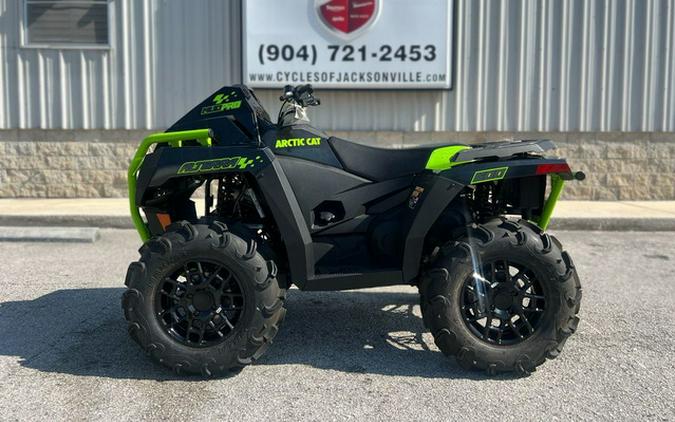 2026 Arctic Cat Alterra 600 Mud Pro