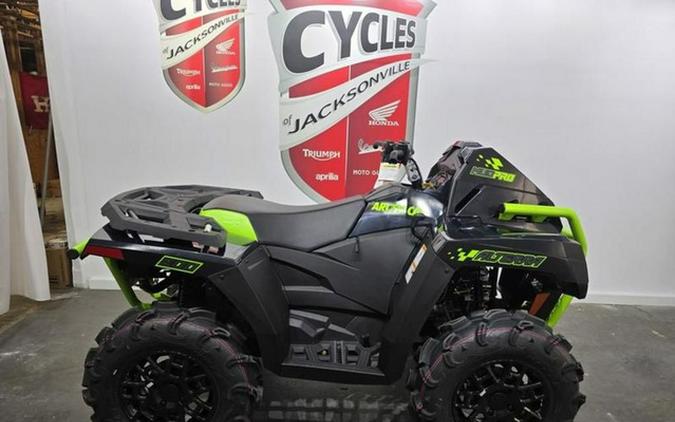 2026 Arctic Cat Alterra 600 Mud Pro