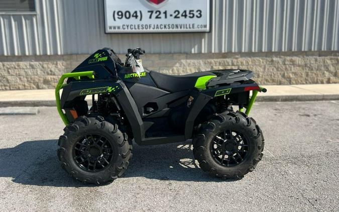 2026 Arctic Cat Alterra 600 Mud Pro