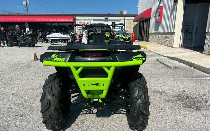 2026 Arctic Cat Alterra 600 Mud Pro