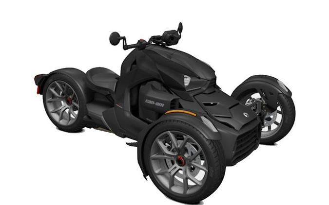 2025 Can-Am Ryker 600 ACE™