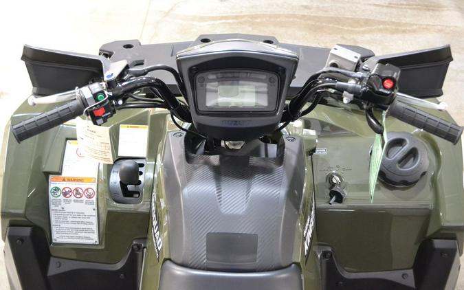 2025 Suzuki KingQuad 500 AXi Power Steering