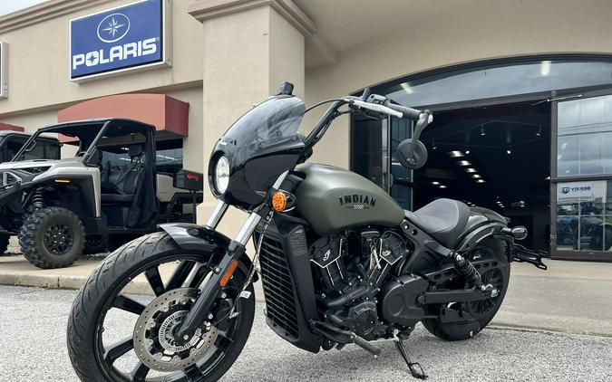2023 Indian Motorcycle Scout® Rogue ABS