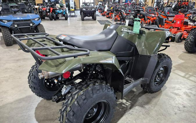 2026 Suzuki KingQuad 400 FSi