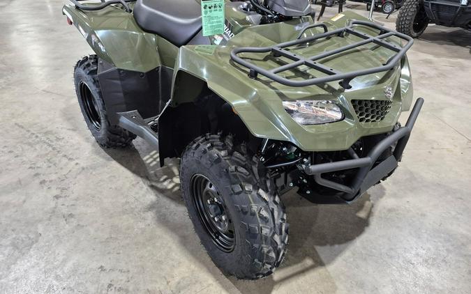 2026 Suzuki KingQuad 400 FSi