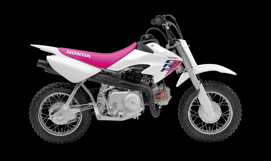 2026 Honda CRF50F