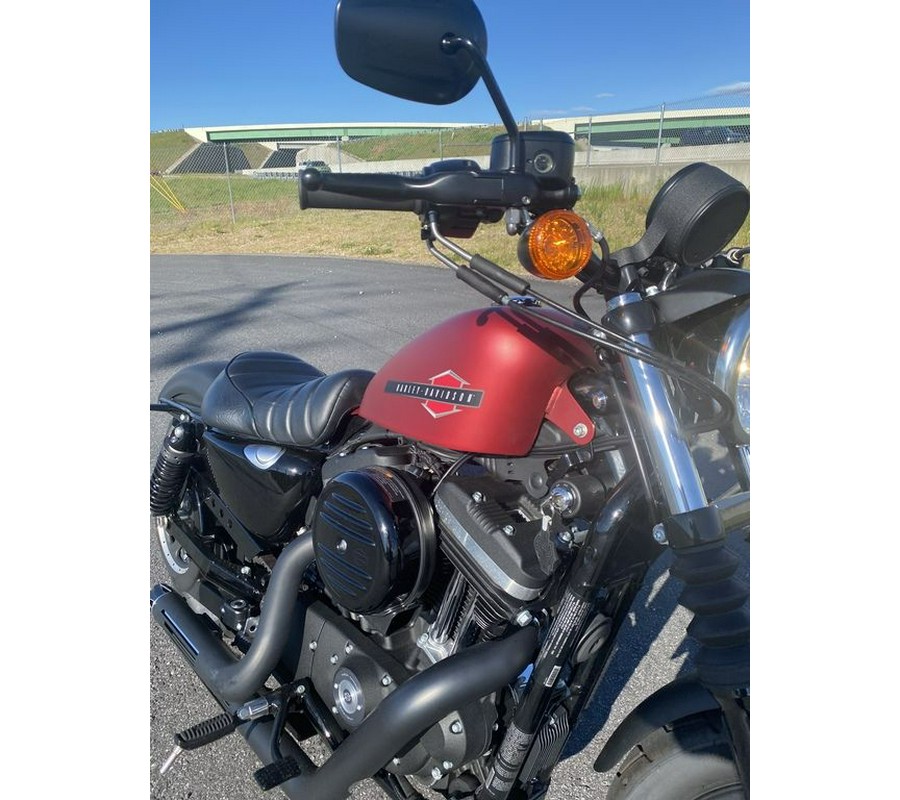 2019 Harley-Davidson® XL 883N - Sportster® Iron 883™