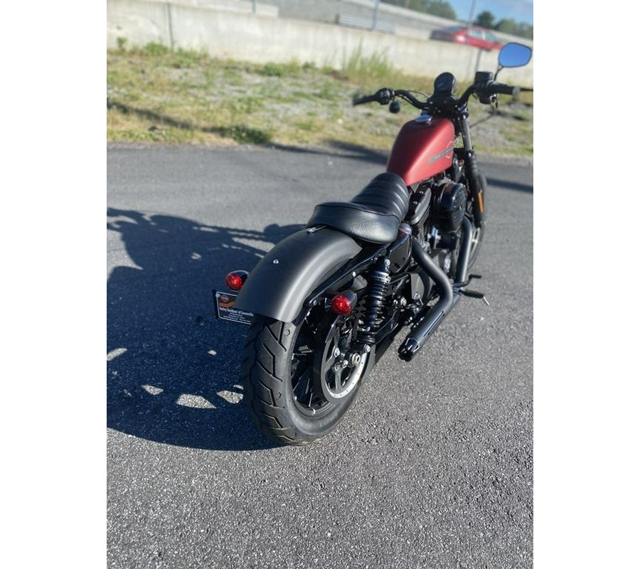 2019 Harley-Davidson® XL 883N - Sportster® Iron 883™