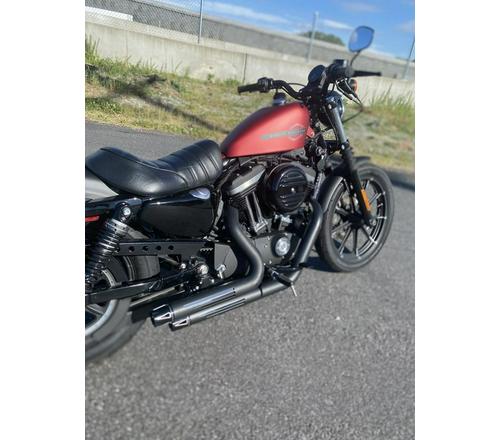 2019 Harley-Davidson® XL 883N - Sportster® Iron 883™