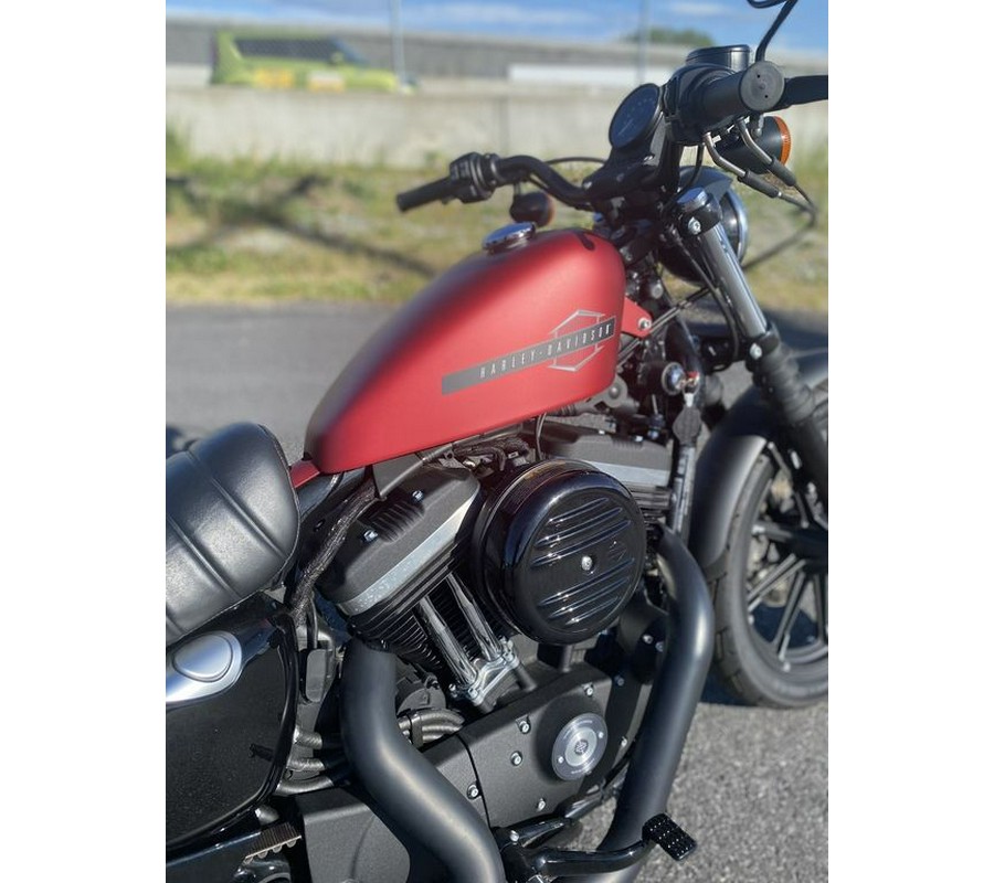 2019 Harley-Davidson® XL 883N - Sportster® Iron 883™