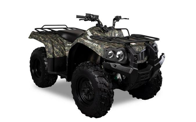 2022 Hisun TACTIC 400 CAMO