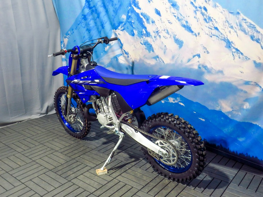 2023 Yamaha YZ250X