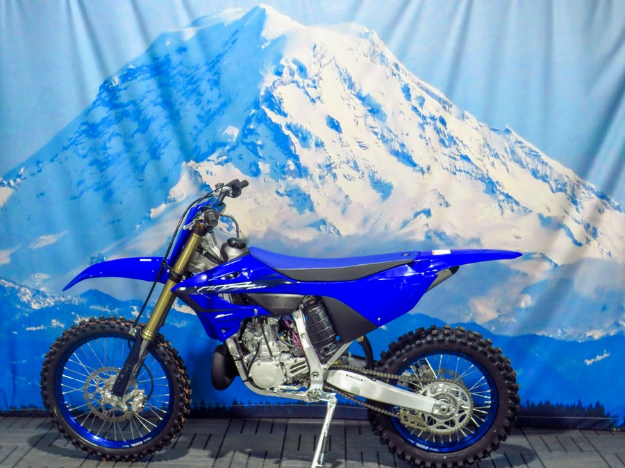 2023 Yamaha YZ250X