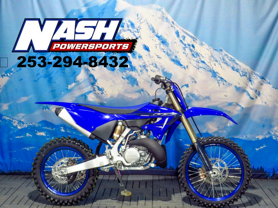 2023 Yamaha YZ250X