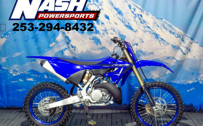 2023 Yamaha YZ250X First Look [8 Fast Facts, 15 Photos, Specs]