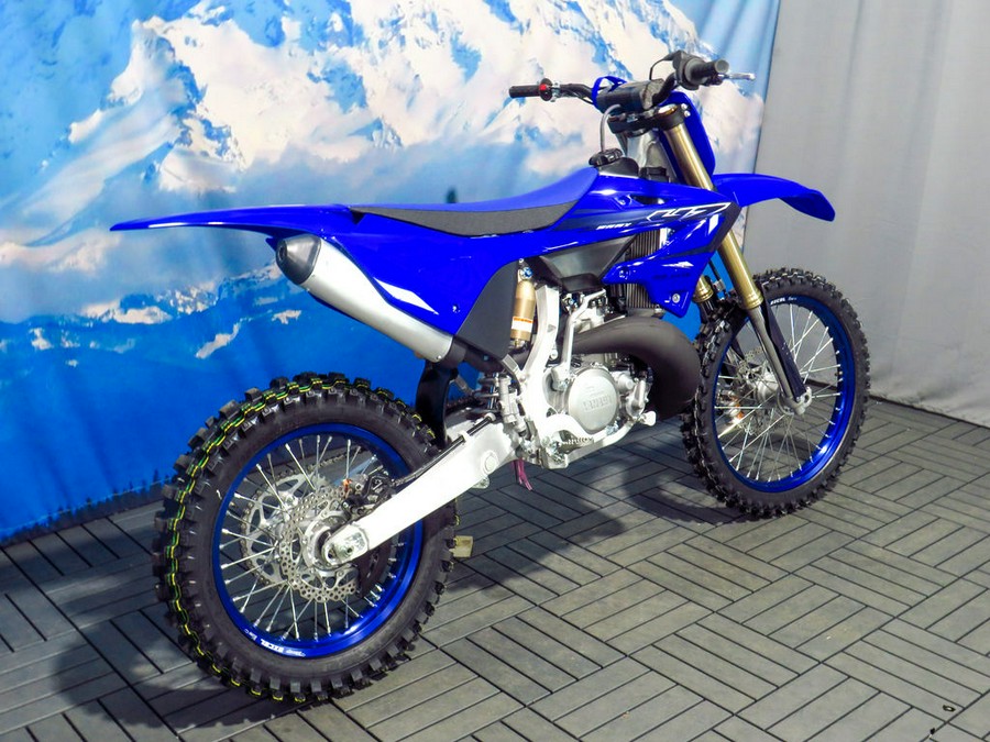 2023 Yamaha YZ250X