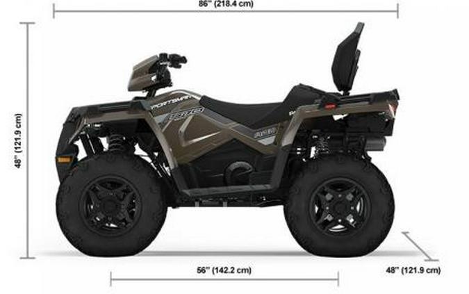 2023 Polaris Industries Sportsman® Touring 570 Premium