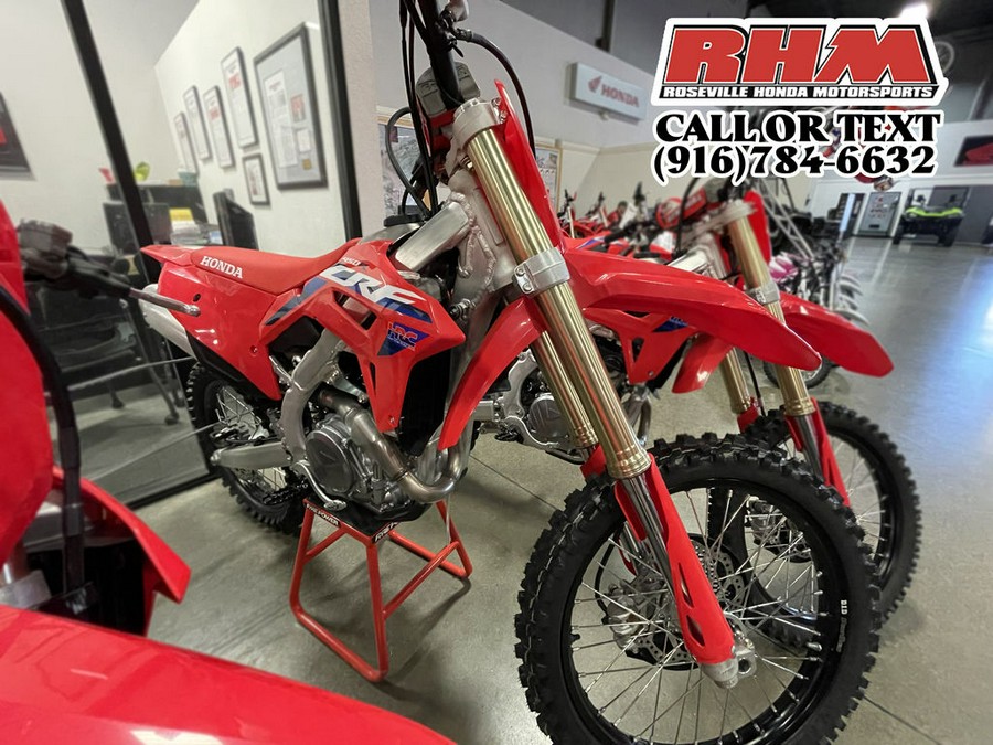 2023 Honda CRF 450R