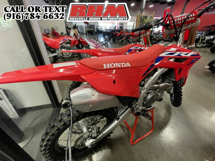 2023 Honda CRF 450R